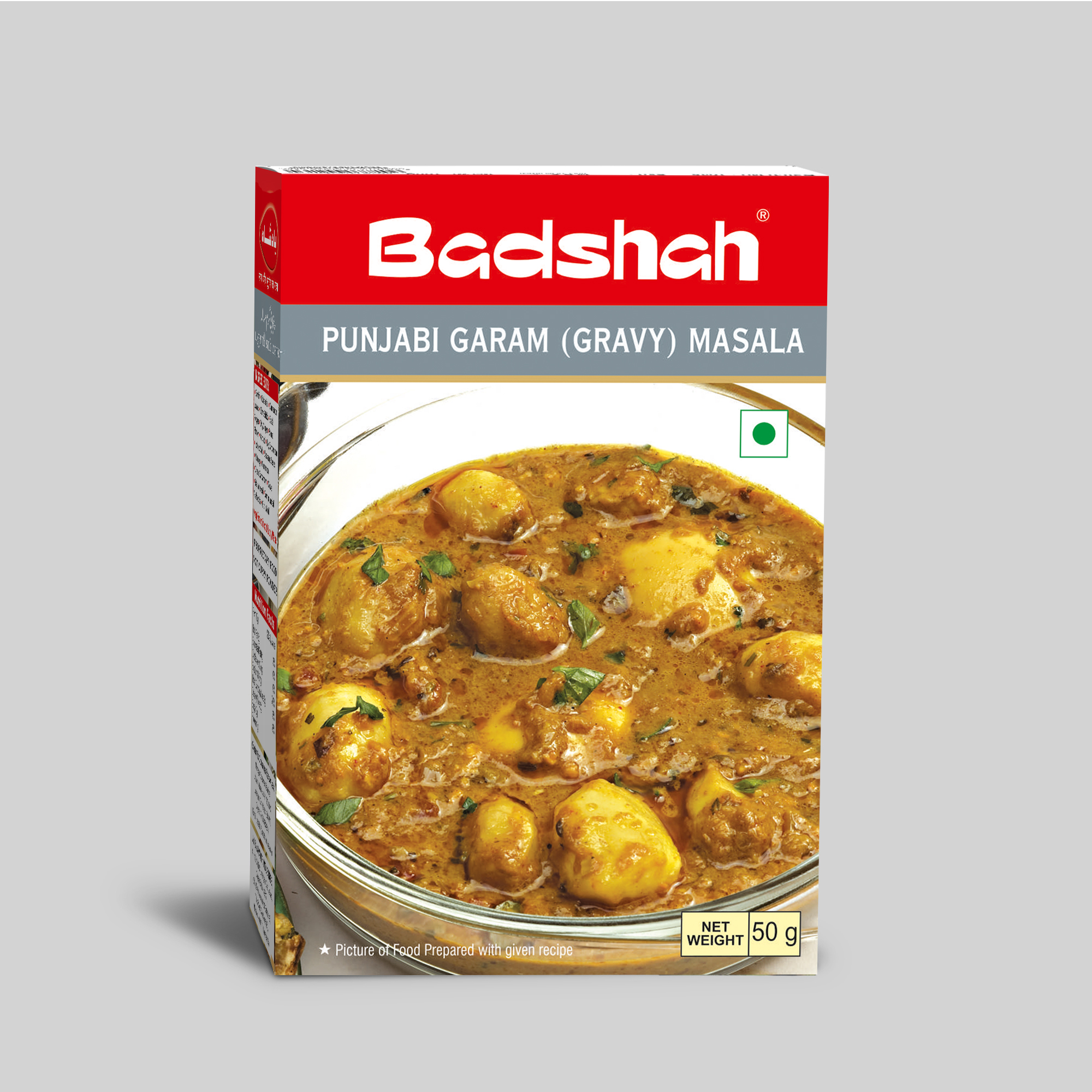 Punjabi Garam Masala Badshah Masala