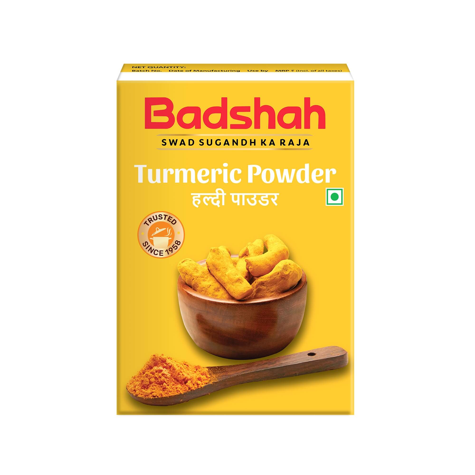 Badshah Turmeric Powder |
