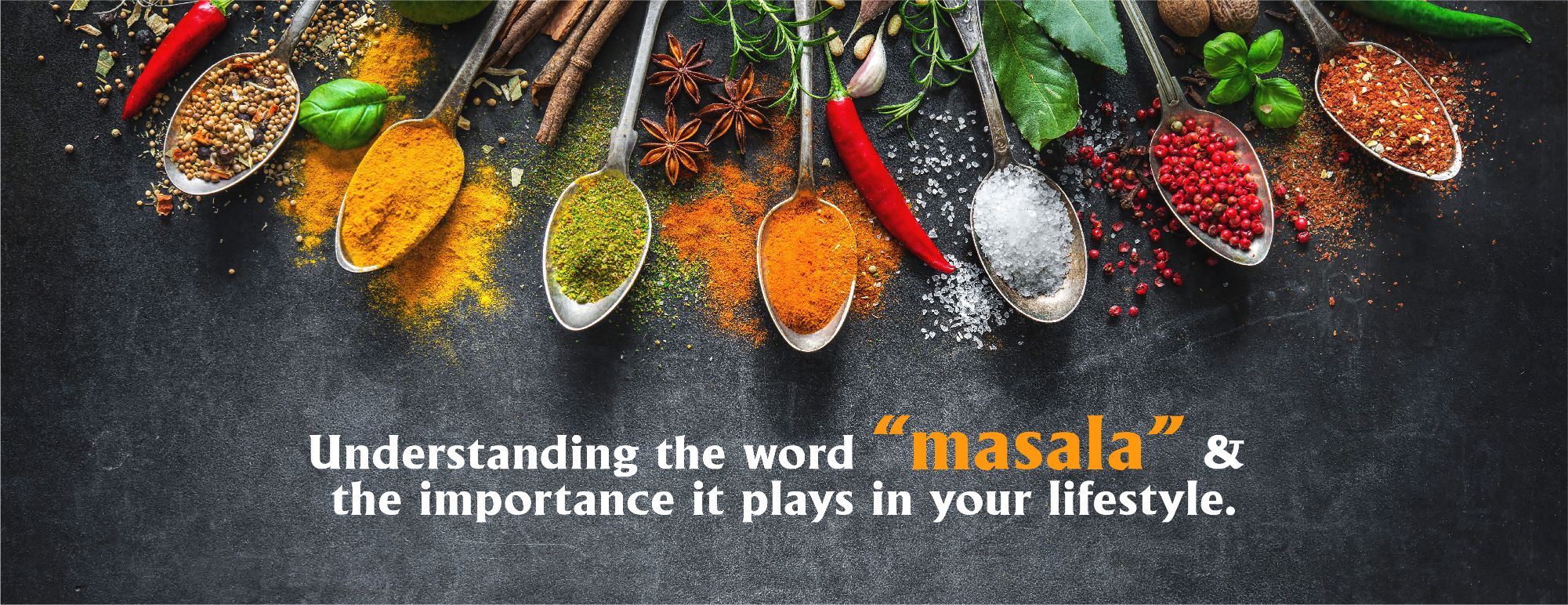 masala and its importance