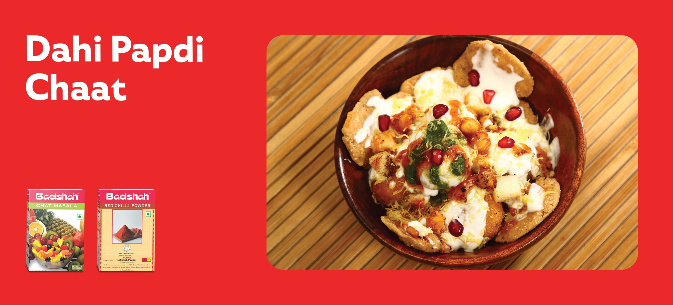 Dahi Papdi Chaat