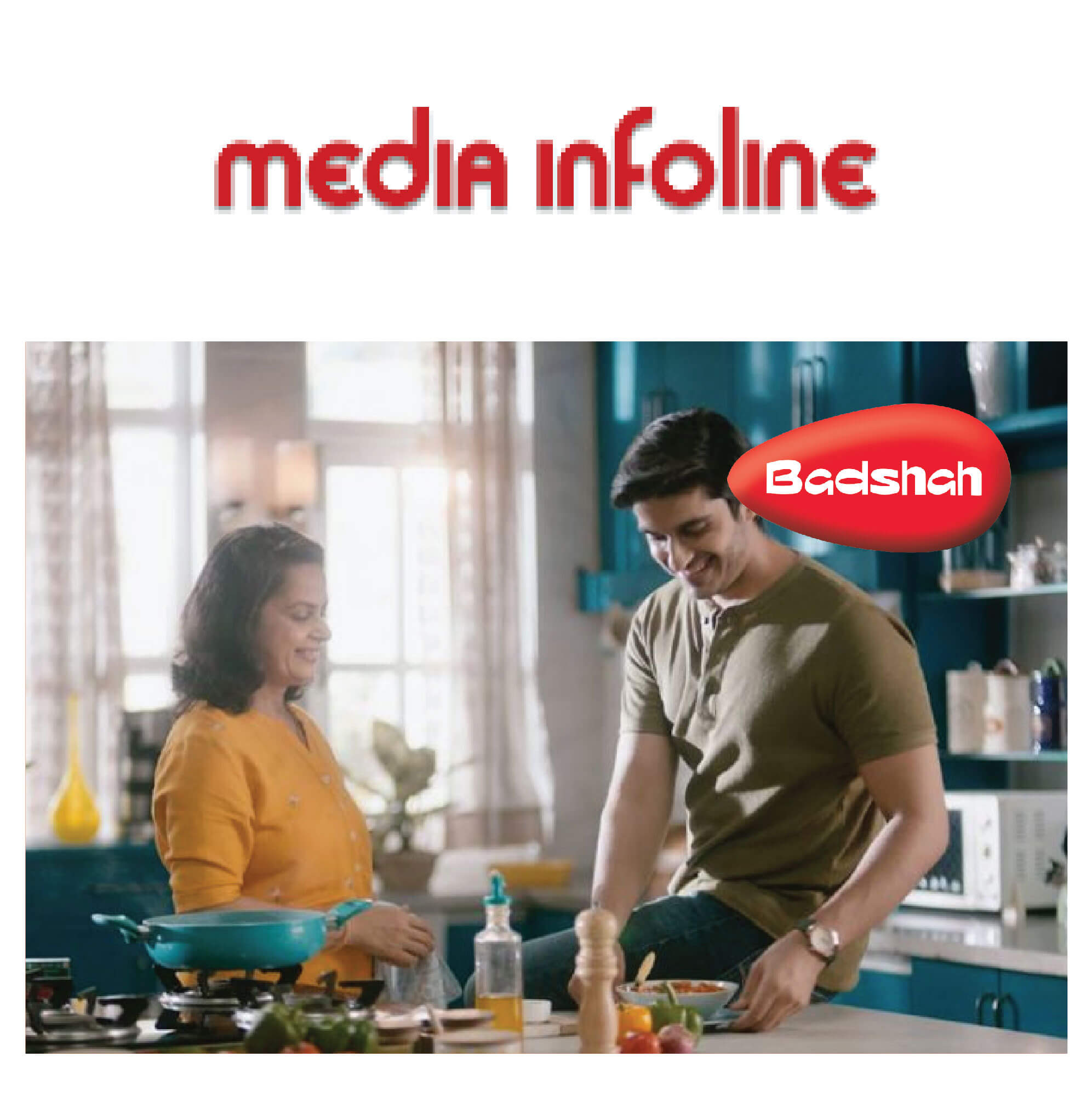 Media Infoline Badshah Masala