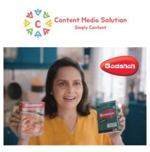 Content Media Solution Badshah Masala