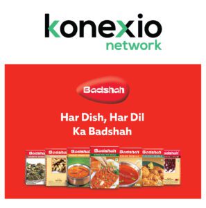 Konexio network Badshah Masala