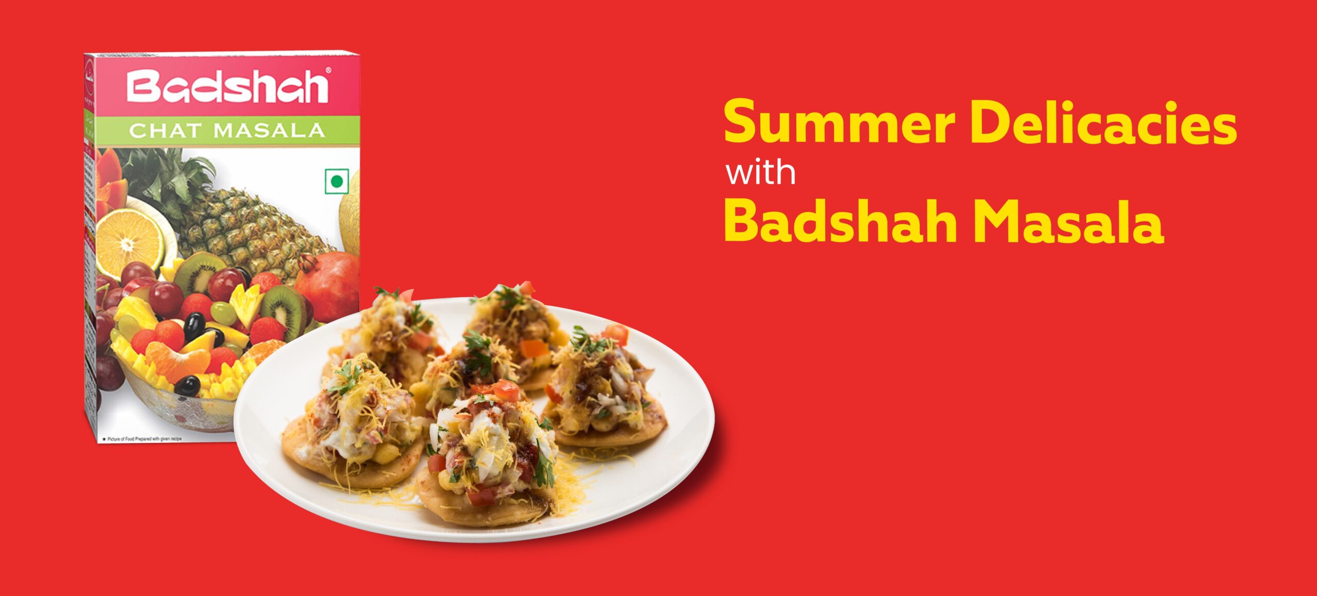 Summer Delicacies Recipes With Badshah Masala