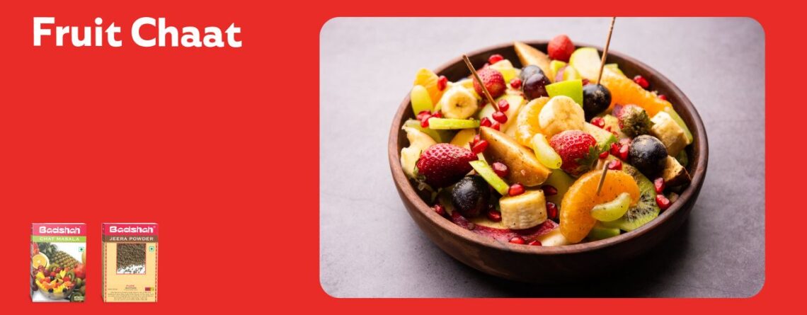 Fruit Chaat