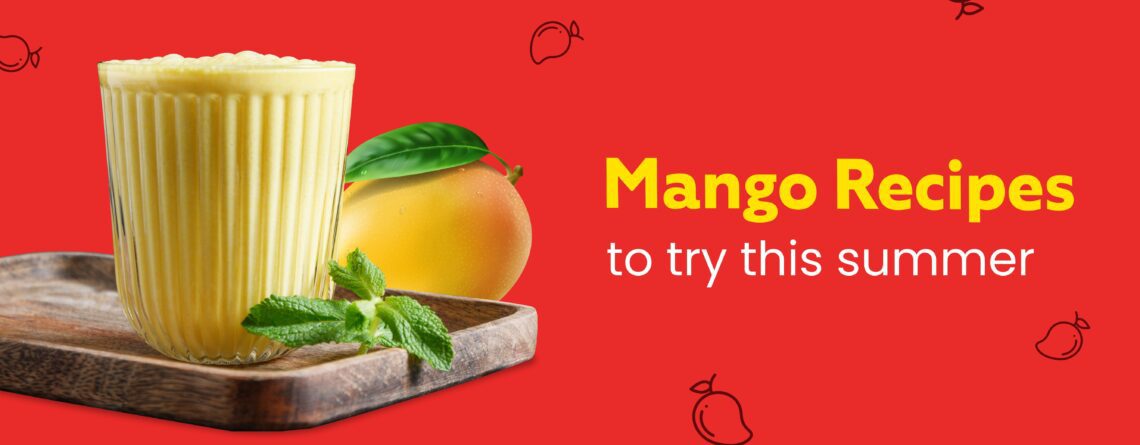 Mango Recipes