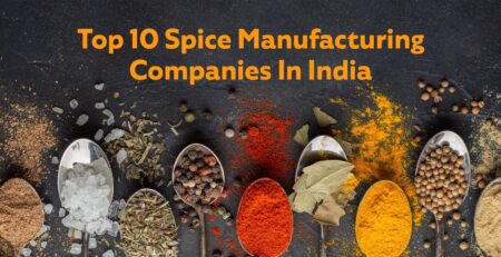 Top 10 Spice Manufacturing Companies in India