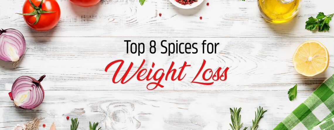 Spices for weight loss