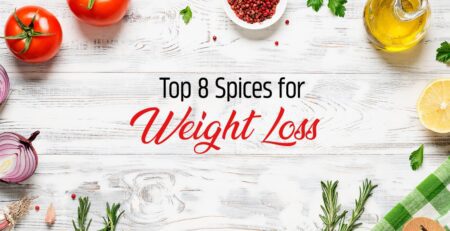 Spices for weight loss