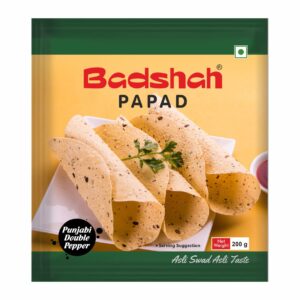 Badshah Papad