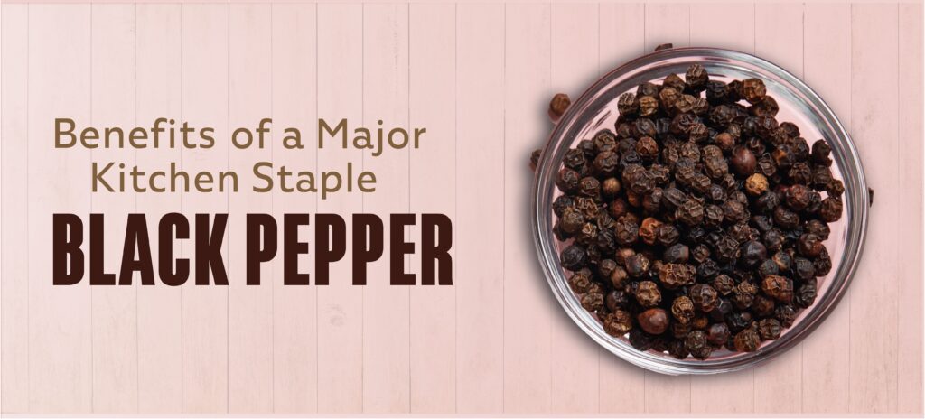 4 Health Benefits Of Black Pepper You Never Know 