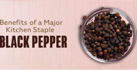 benefits of black pepper