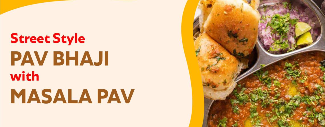 Pav Bhaji Masala Recipes