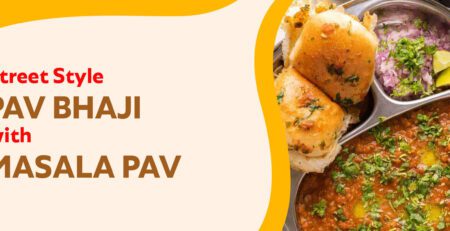 Pav Bhaji Masala Recipes