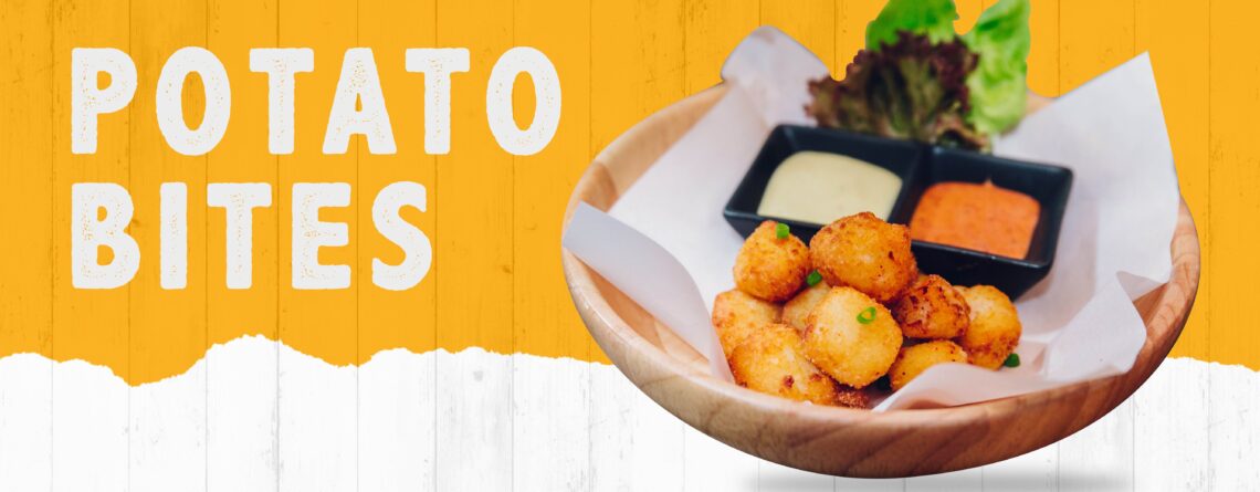 Potato Bites