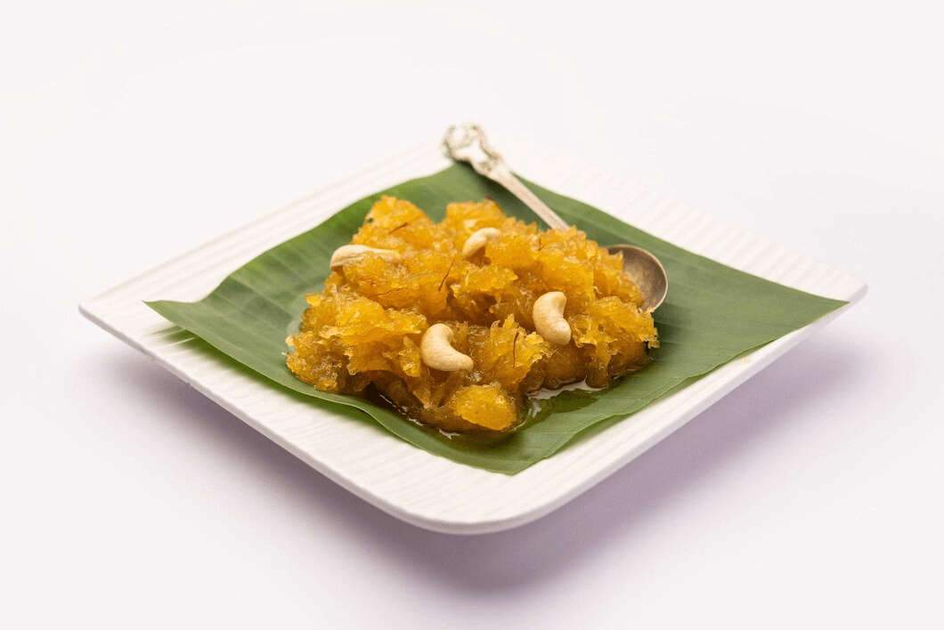 kaddu halwa