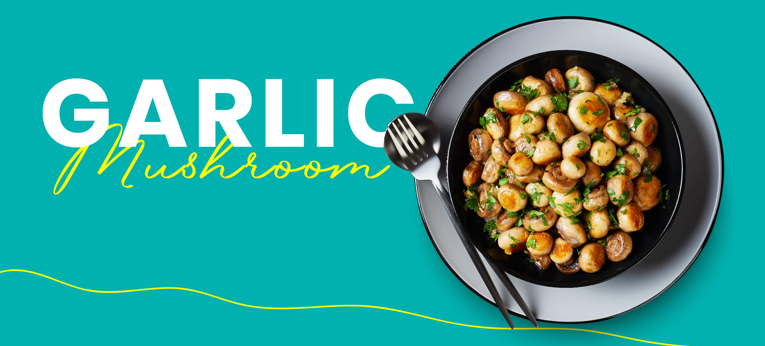 Garlic Mushroom Recipes