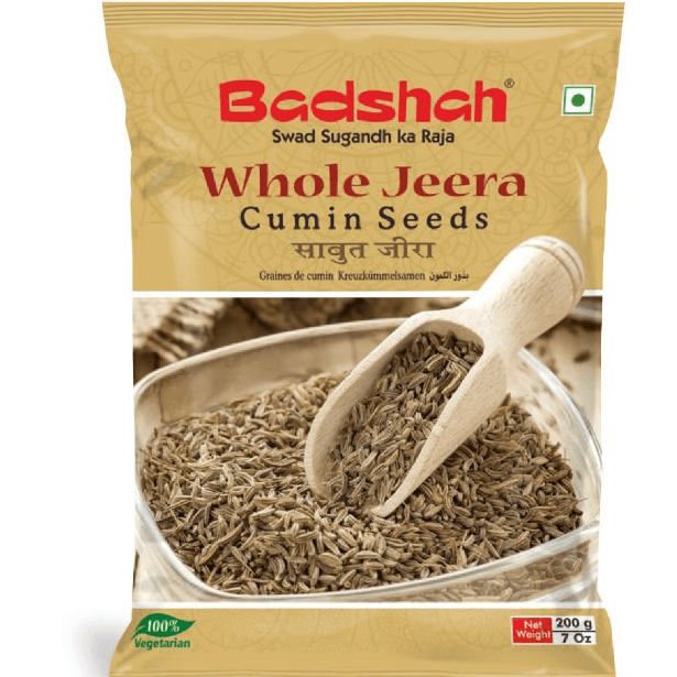 Cumin seeds