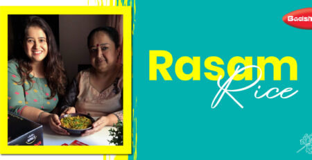 Rasam Rice Recipe