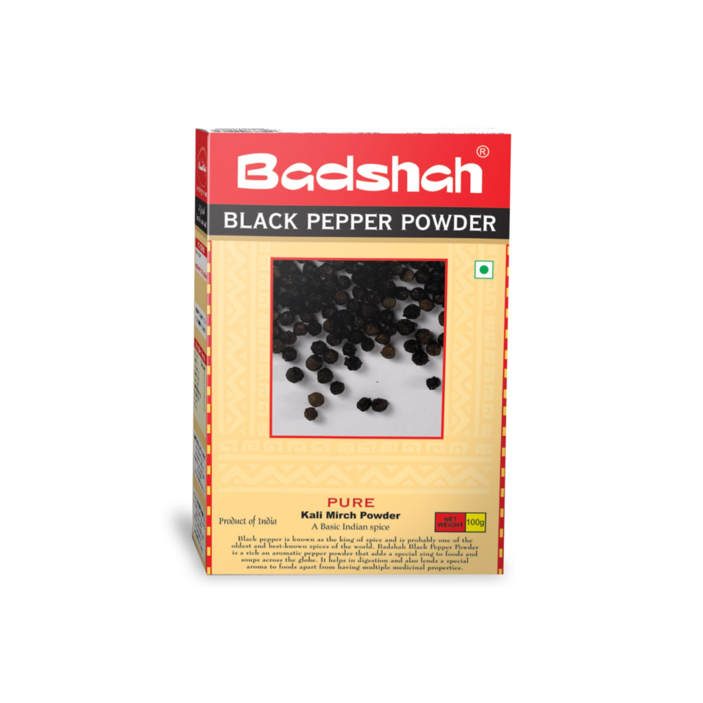 Badshah Black Pepper Powder
