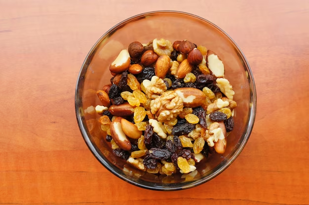 Trail Mix With Nuts